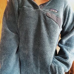 Patagonia quarter neck jacket